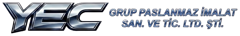 yec grup paslanmaz imalat